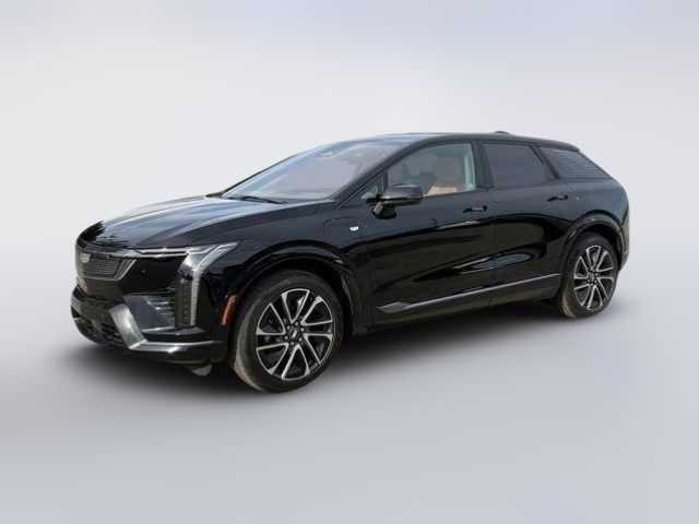 2025 Cadillac OPTIQ Sport