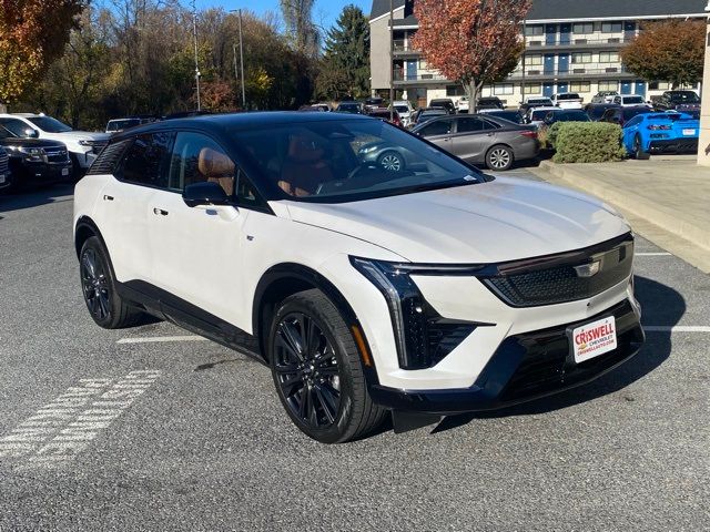 2025 Cadillac OPTIQ Sport