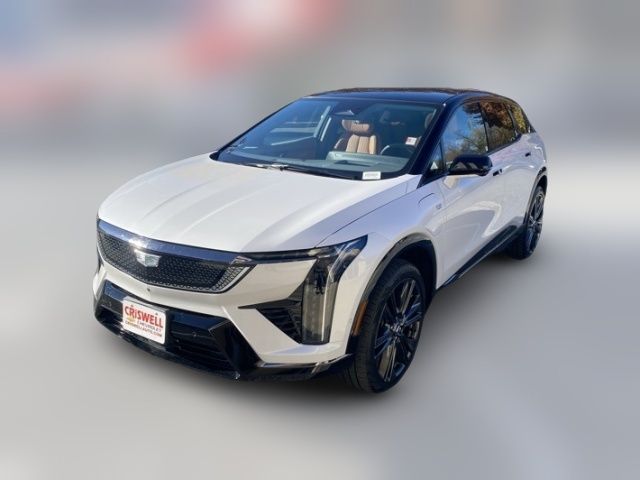 2025 Cadillac OPTIQ Sport