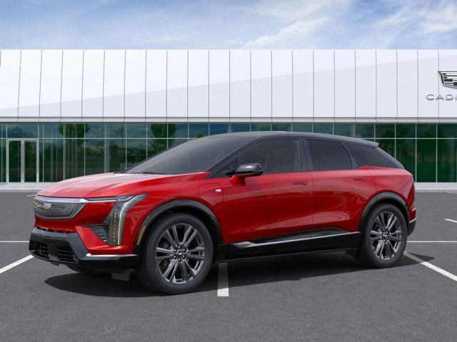 2025 Cadillac OPTIQ Sport