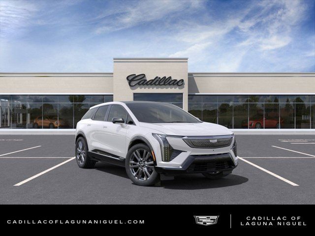 2025 Cadillac OPTIQ Sport