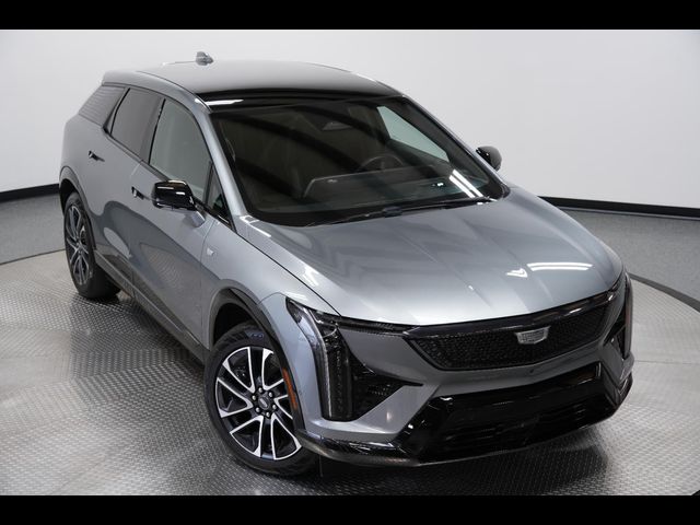 2025 Cadillac OPTIQ Sport