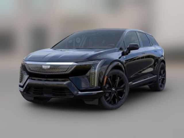 2025 Cadillac OPTIQ Sport