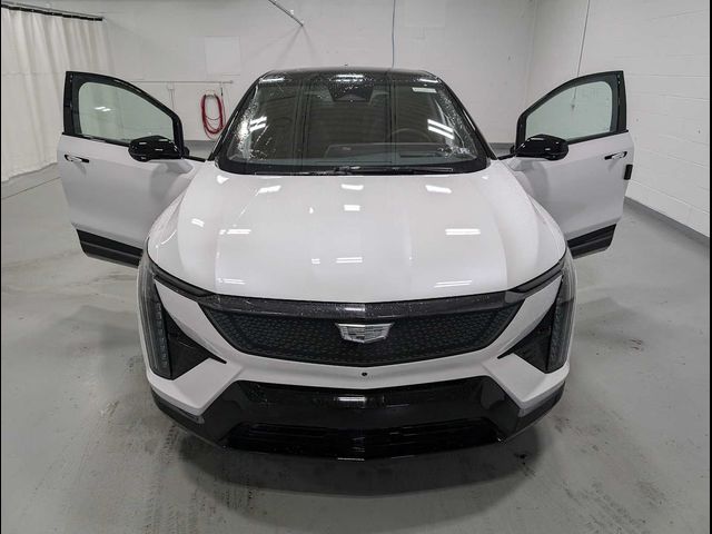 2025 Cadillac OPTIQ Sport
