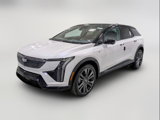 2025 Cadillac OPTIQ Sport