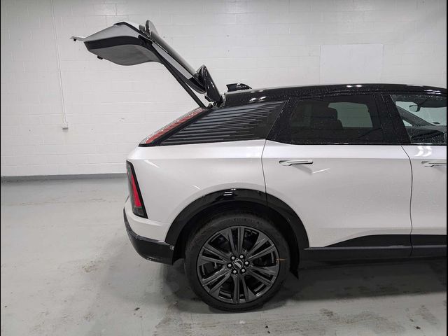 2025 Cadillac OPTIQ Sport