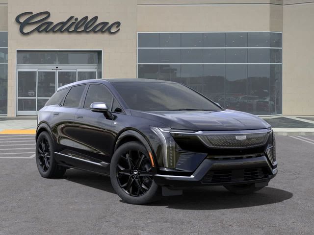 2025 Cadillac OPTIQ Sport