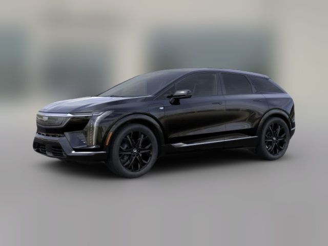 2025 Cadillac OPTIQ Sport