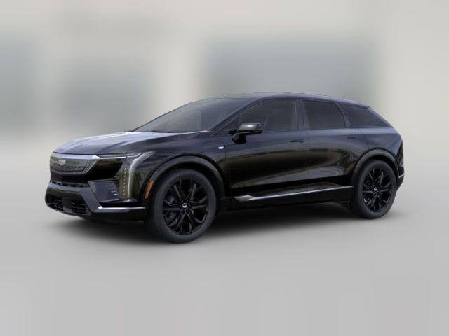 2025 Cadillac OPTIQ Sport