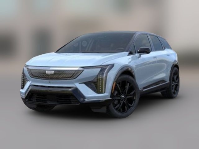 2025 Cadillac OPTIQ Sport