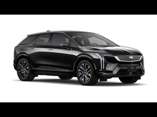 2025 Cadillac OPTIQ Sport
