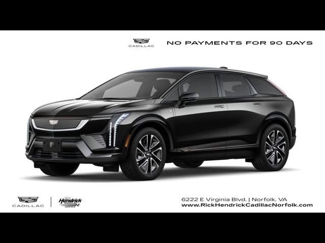 2025 Cadillac OPTIQ Sport