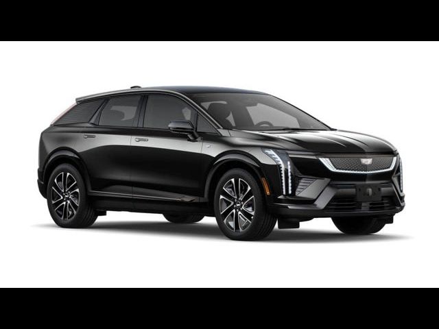 2025 Cadillac OPTIQ Sport