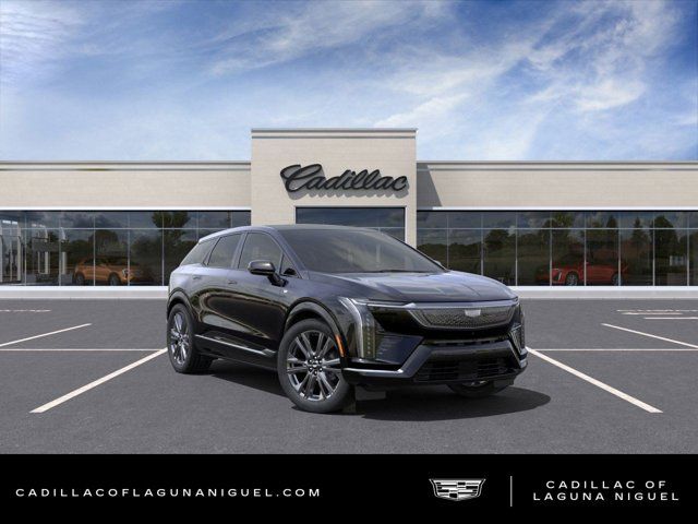 2025 Cadillac OPTIQ Sport