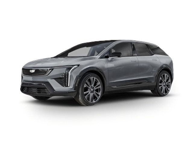 2025 Cadillac OPTIQ Sport