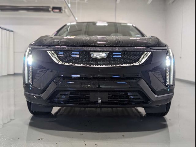 2025 Cadillac OPTIQ Sport