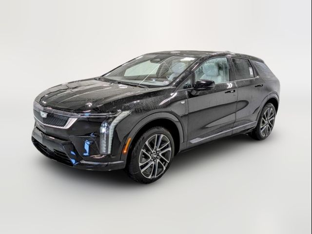 2025 Cadillac OPTIQ Sport