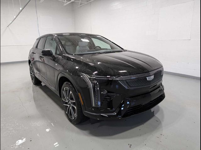 2025 Cadillac OPTIQ Sport