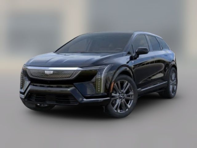 2025 Cadillac OPTIQ Sport