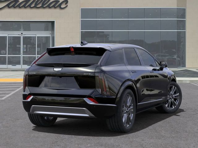 2025 Cadillac OPTIQ Sport
