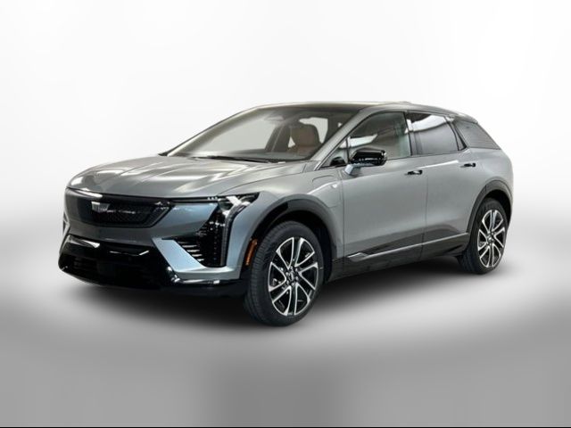 2025 Cadillac OPTIQ Sport