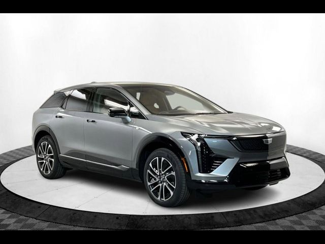 2025 Cadillac OPTIQ Sport