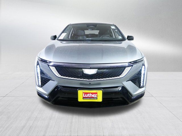 2025 Cadillac OPTIQ Sport