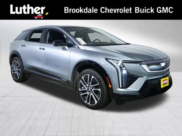 2025 Cadillac OPTIQ Sport