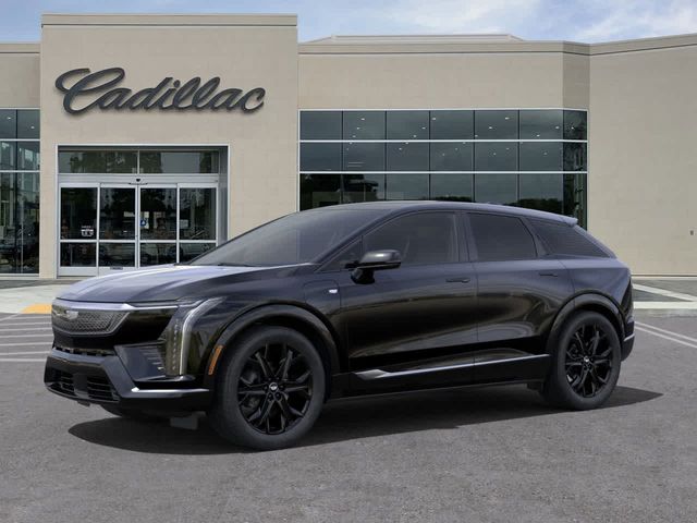 2025 Cadillac OPTIQ Sport