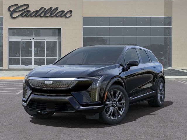 2025 Cadillac OPTIQ Sport
