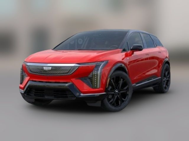 2025 Cadillac OPTIQ Sport