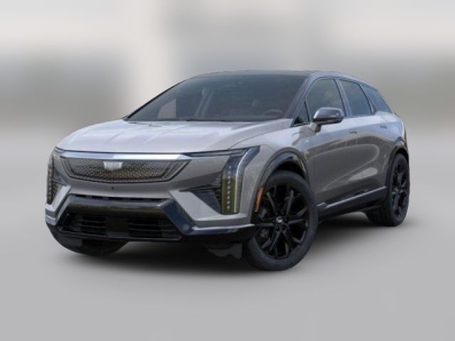 2025 Cadillac OPTIQ Sport