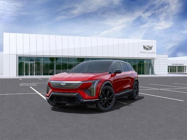 2025 Cadillac OPTIQ Sport