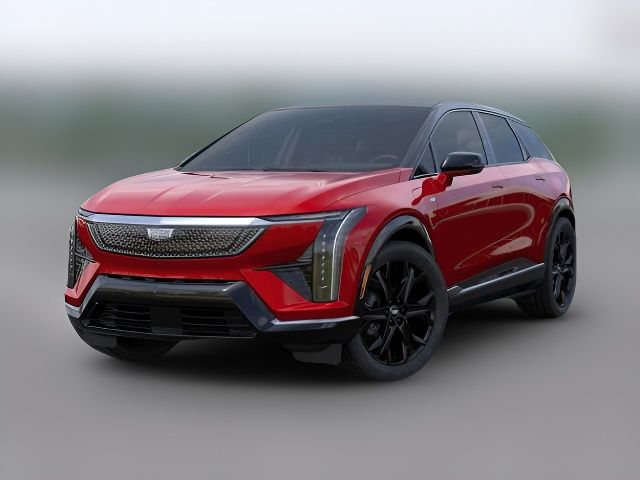 2025 Cadillac OPTIQ Sport