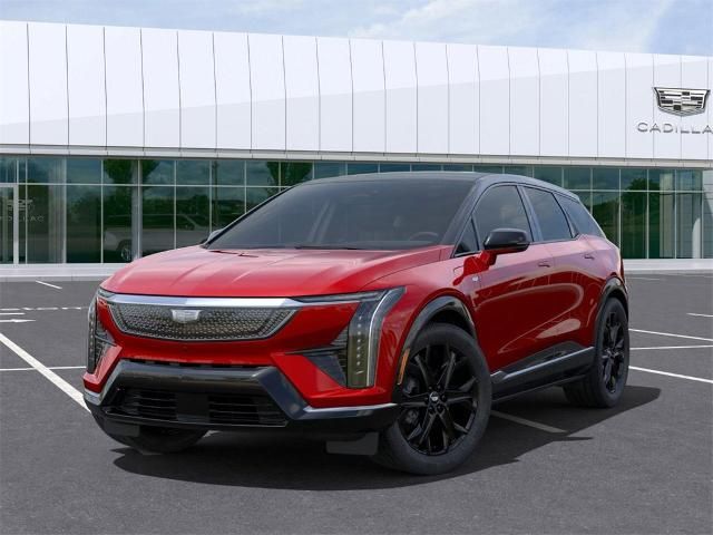 2025 Cadillac OPTIQ Sport