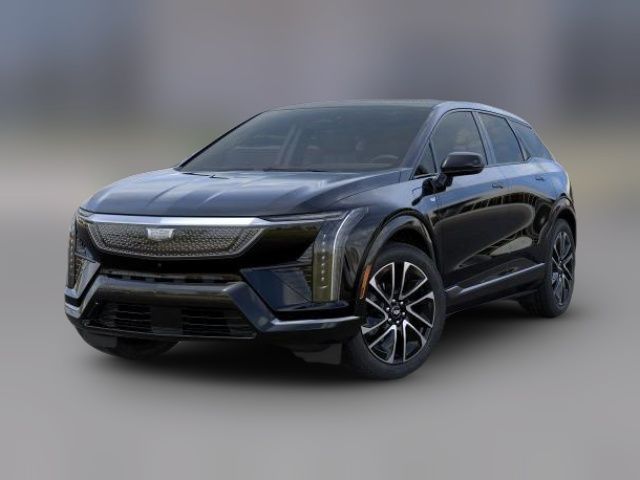 2025 Cadillac OPTIQ Sport