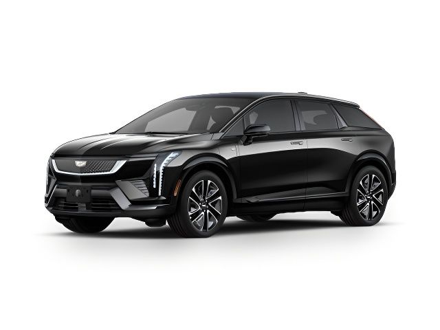 2025 Cadillac OPTIQ Sport