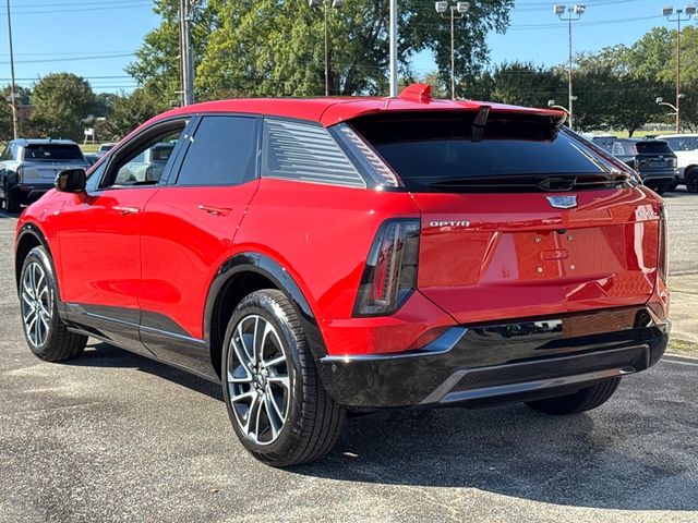 2025 Cadillac OPTIQ Sport