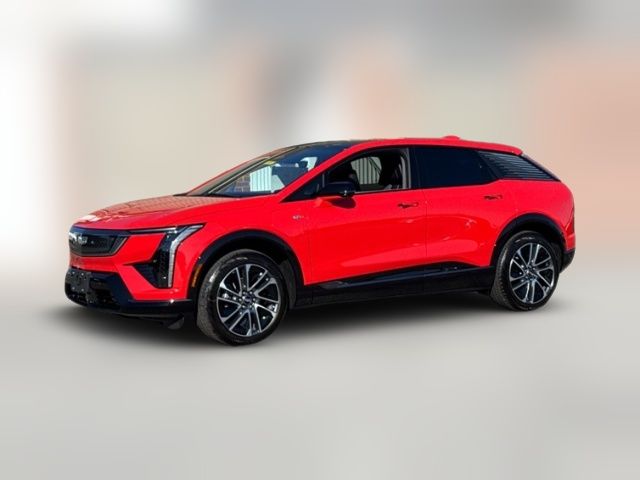 2025 Cadillac OPTIQ Sport