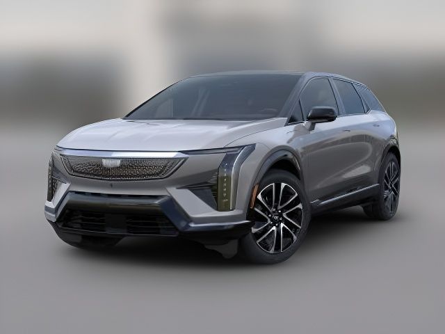 2025 Cadillac OPTIQ Sport