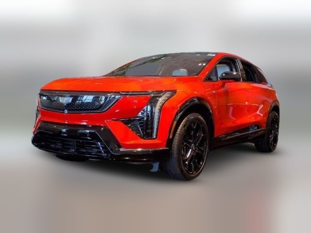 2025 Cadillac OPTIQ Sport