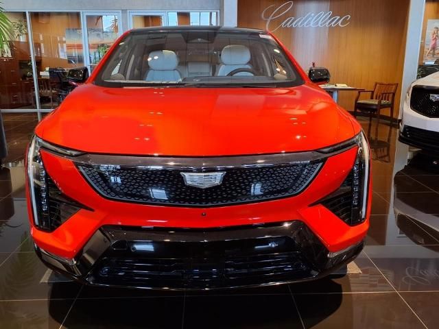 2025 Cadillac OPTIQ Sport