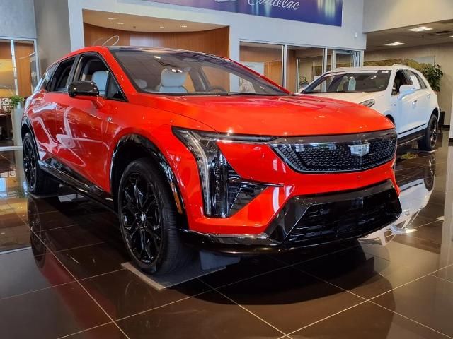 2025 Cadillac OPTIQ Sport