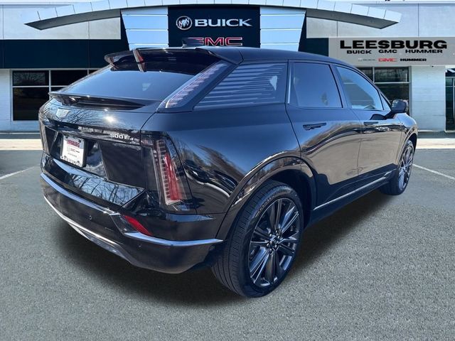 2025 Cadillac OPTIQ Sport