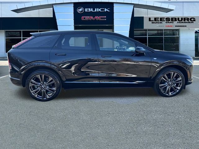 2025 Cadillac OPTIQ Sport