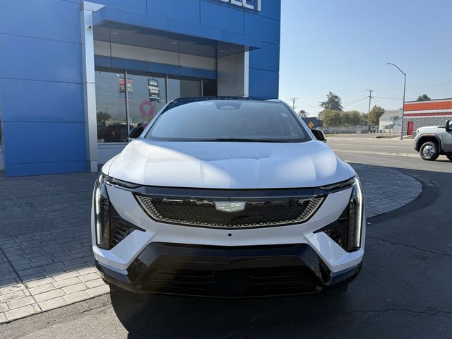 2025 Cadillac OPTIQ Sport