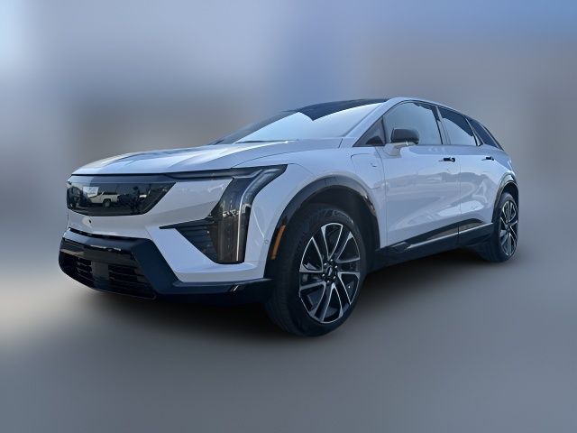 2025 Cadillac OPTIQ Sport
