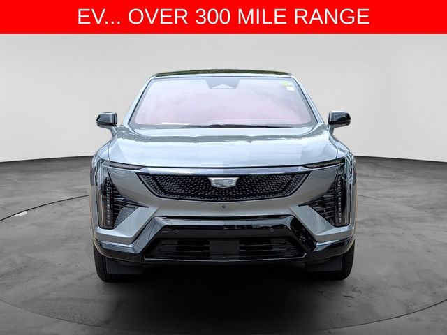 2025 Cadillac OPTIQ Sport
