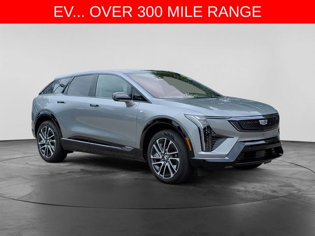2025 Cadillac OPTIQ Sport