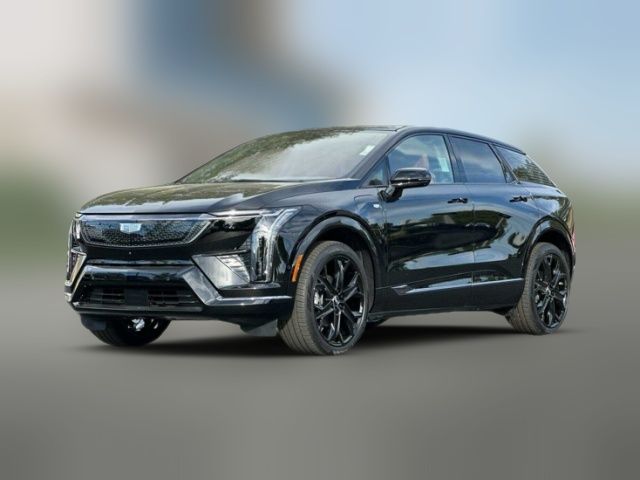 2025 Cadillac OPTIQ Sport